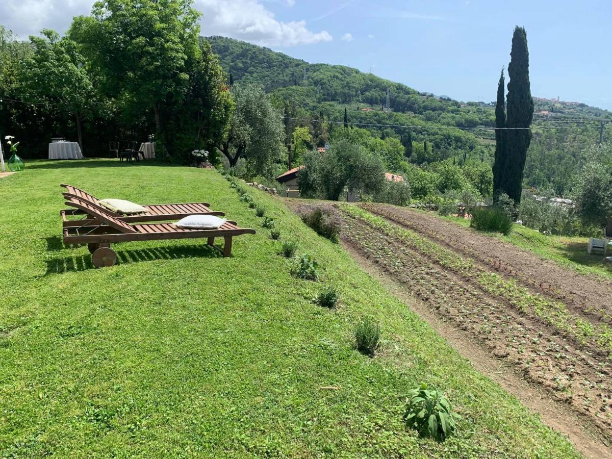 Locanda De Banchieri Fosdinovo Exteriör bild