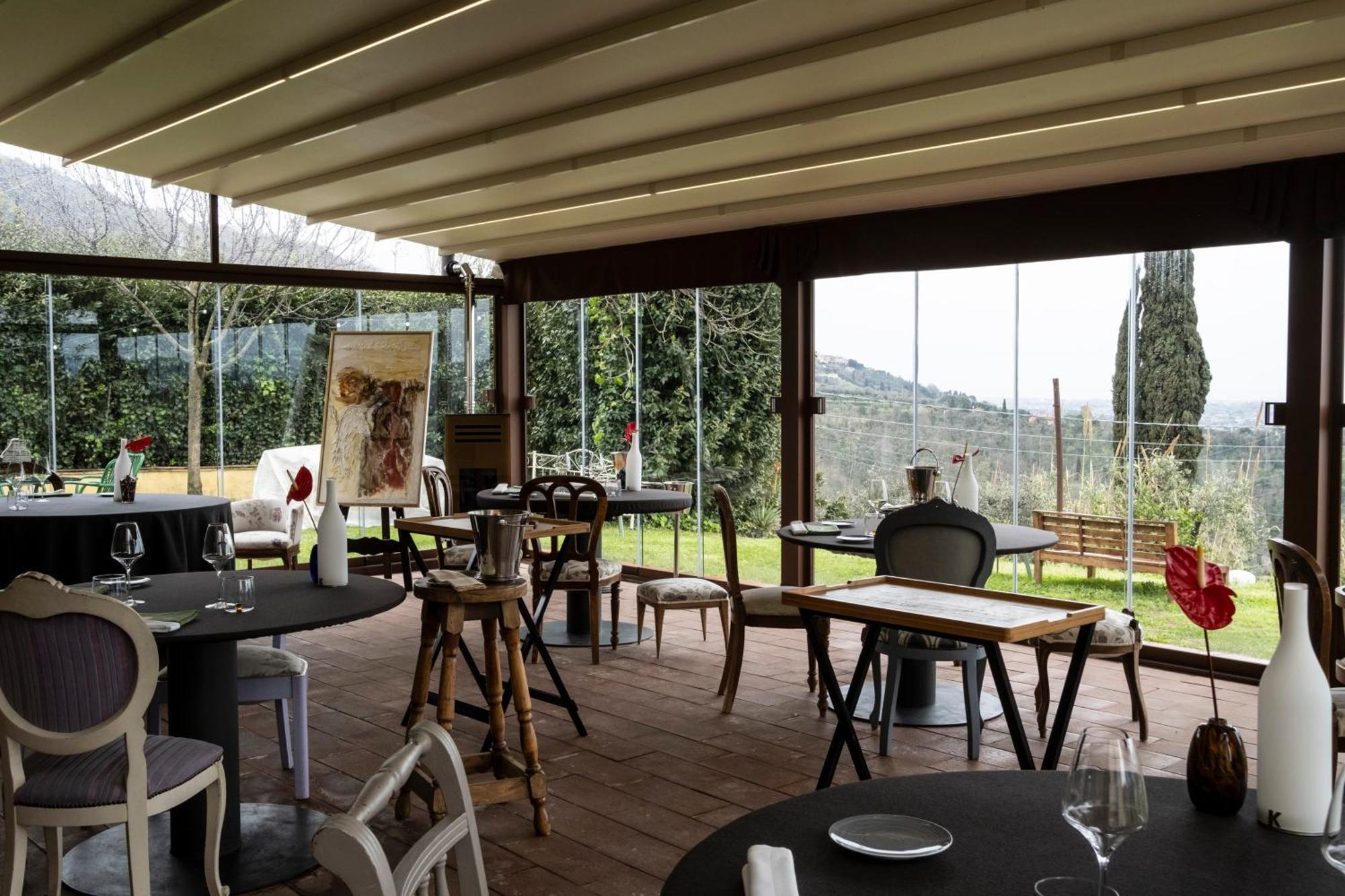 Locanda De Banchieri Fosdinovo Exteriör bild