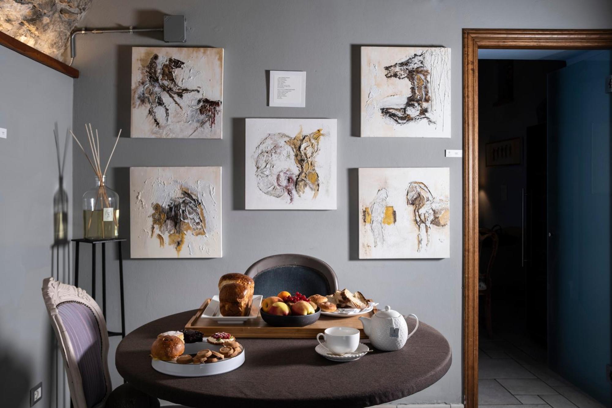 Locanda De Banchieri Fosdinovo Exteriör bild