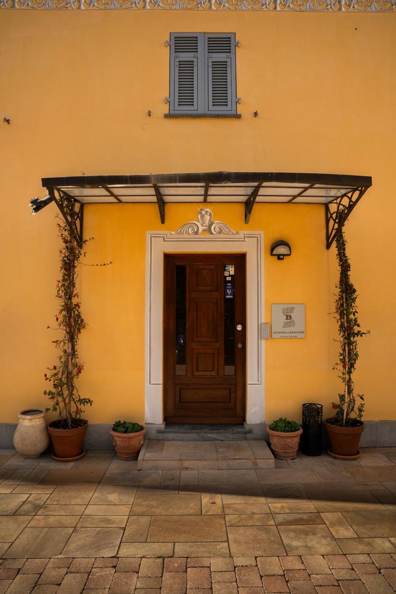 Locanda De Banchieri Fosdinovo Exteriör bild