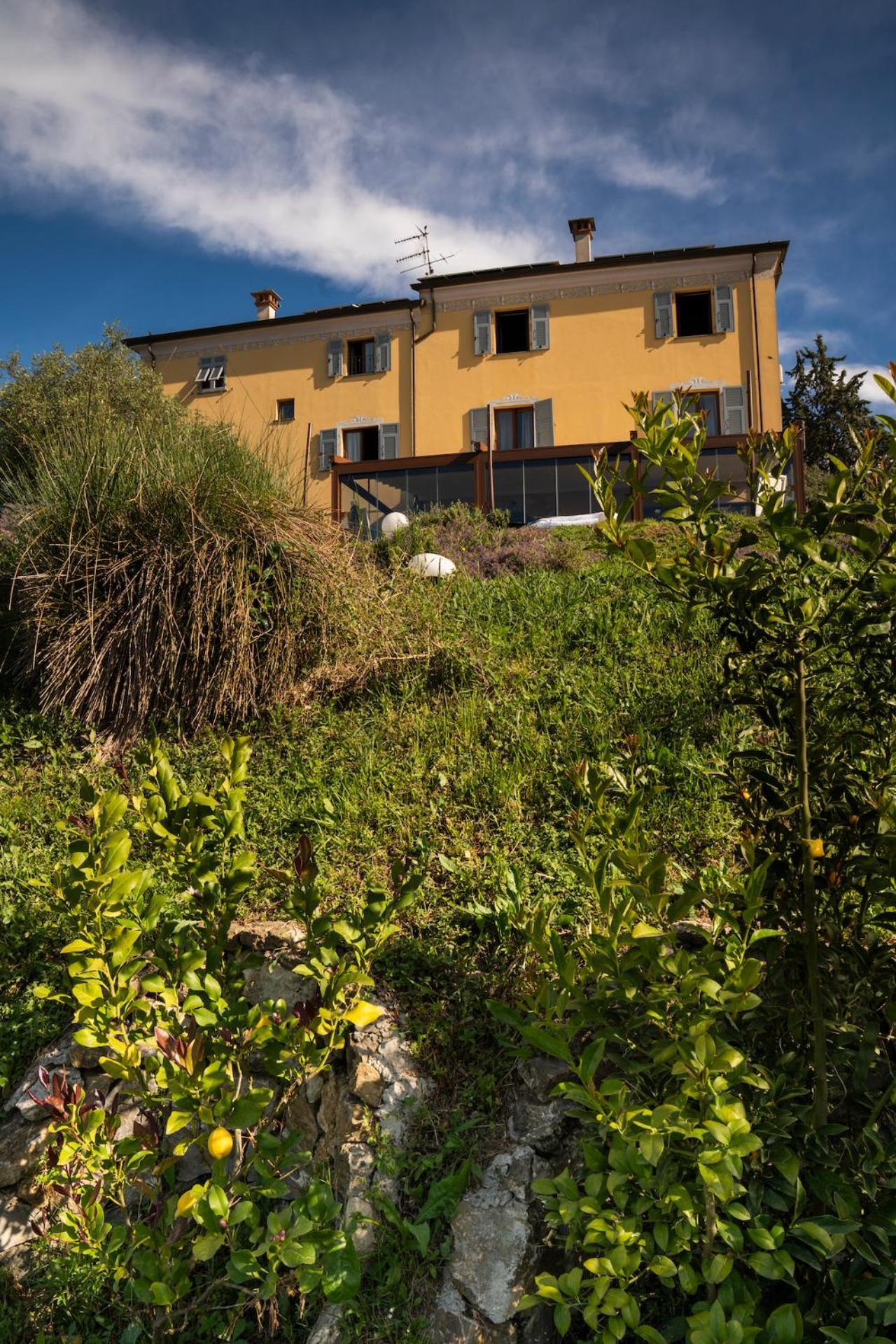 Locanda De Banchieri Fosdinovo Exteriör bild