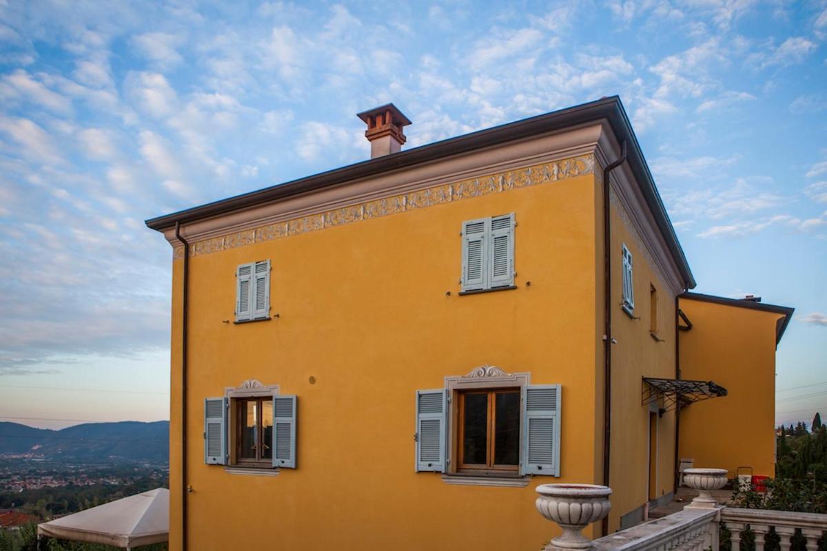 Locanda De Banchieri Fosdinovo Exteriör bild