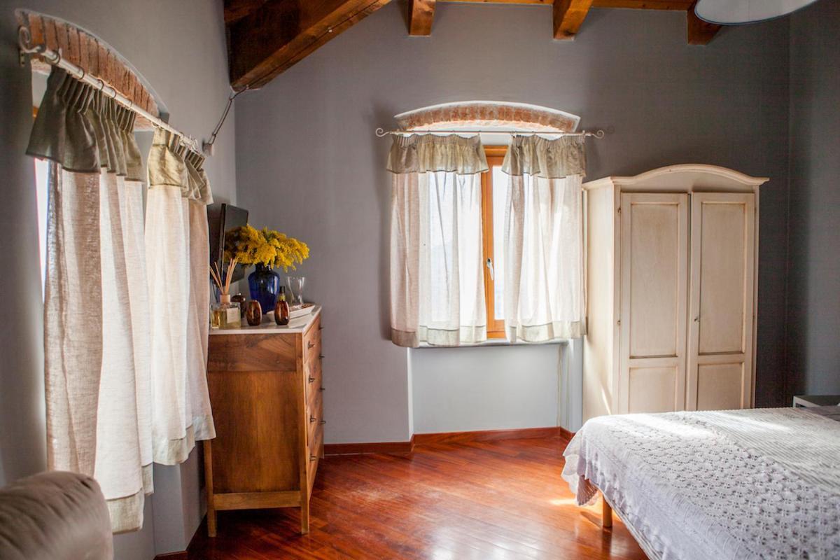 Locanda De Banchieri Fosdinovo Exteriör bild