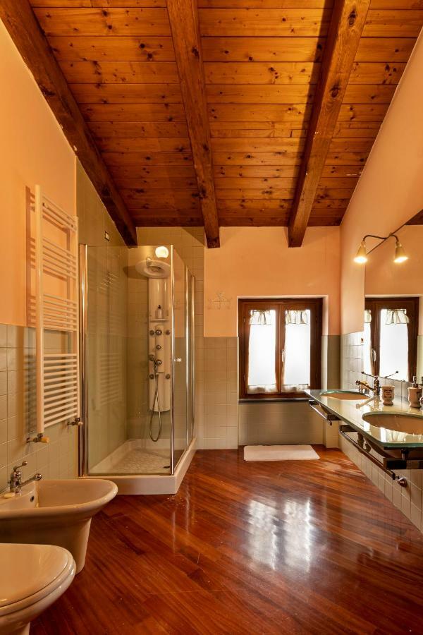 Locanda De Banchieri Fosdinovo Exteriör bild